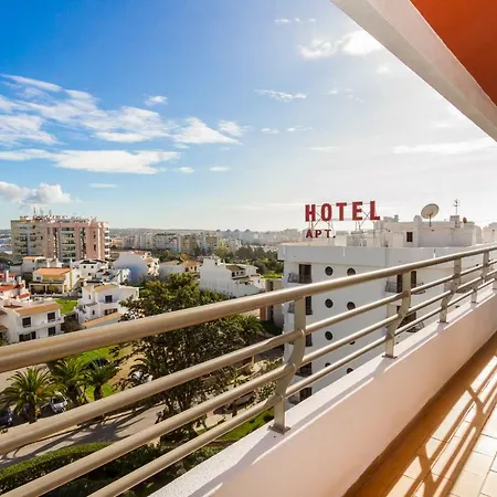 Apartahotel Mirachoro Da Rocha Portimão