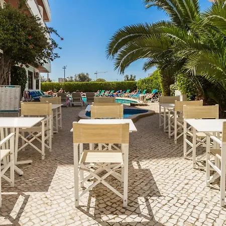 Apartahotel Mirachoro Da Rocha
